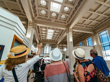 Art Deco Walks/Tours