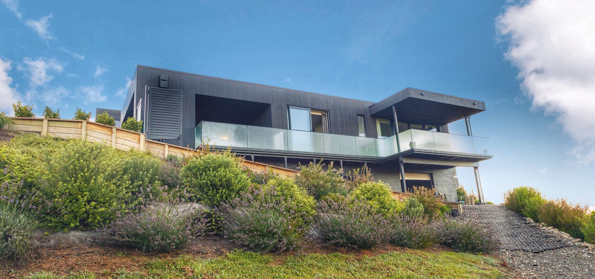 Accommodation in Napier