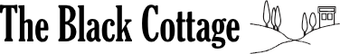 The Black Cottage in New Zealand The Black Cottage Logo