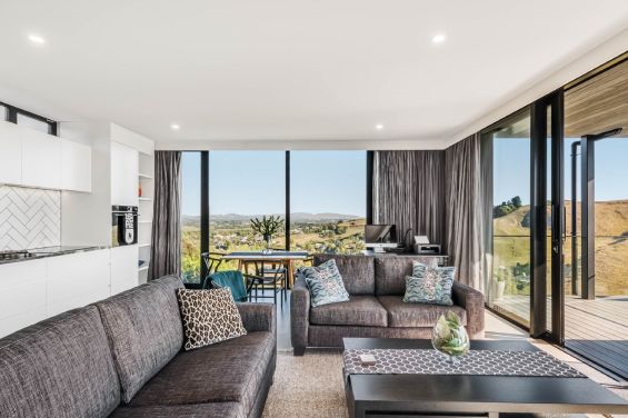 The Black Cottage - lounge